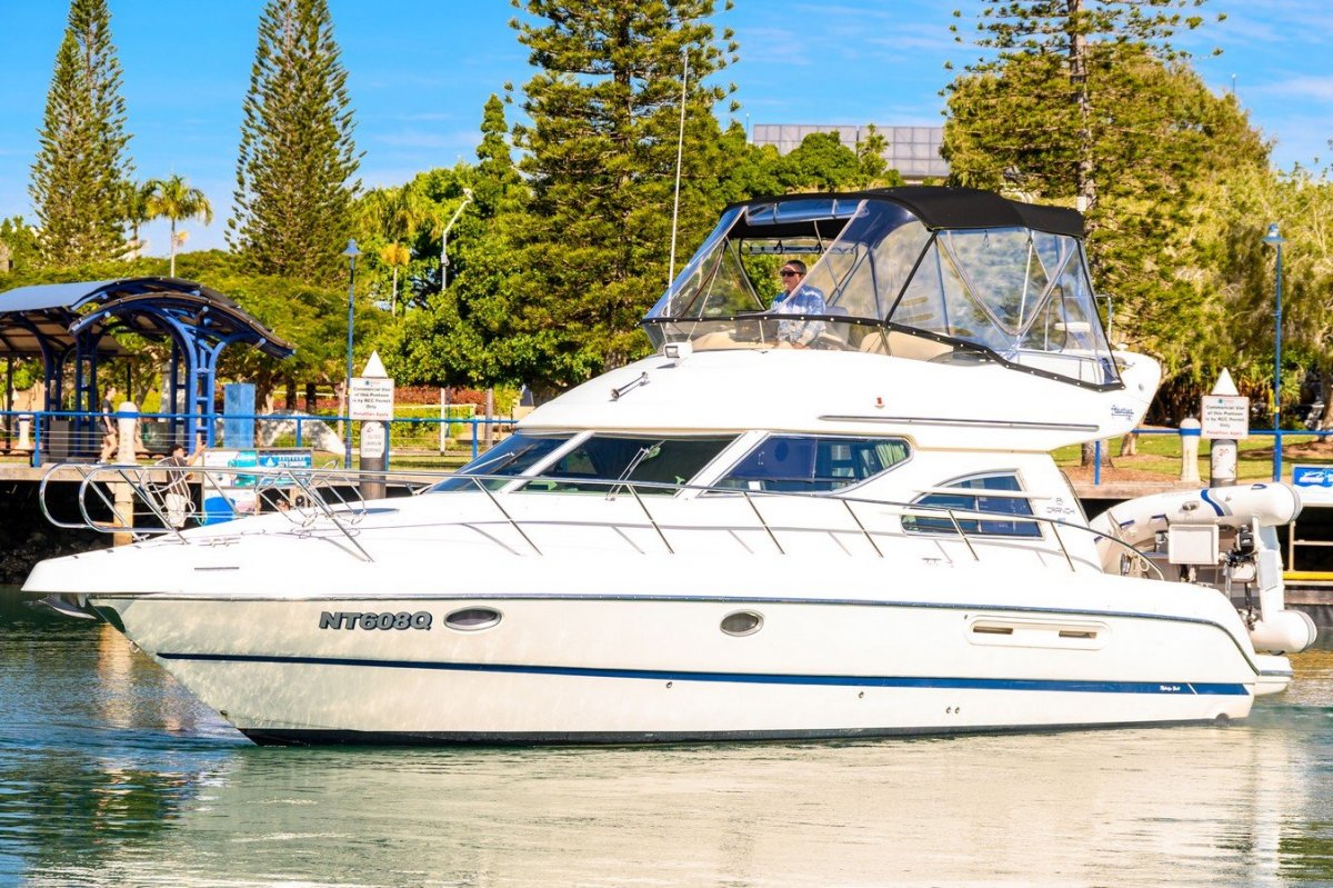Cranchi Atlantique 40