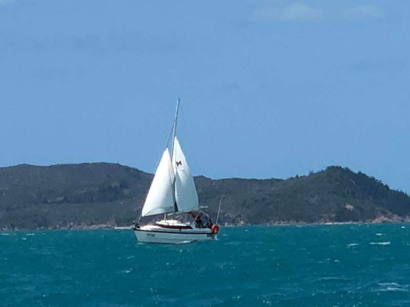 Macgregor 26M