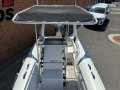 Aquasport 5.8m Centre Console Rib ( with 12 hours on Yammie)