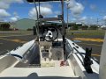 Aquasport 5.8m Centre Console Rib ( with 12 hours on Yammie)