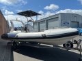 Aquasport 5.8m Centre Console Rib ( with 12 hours on Yammie)