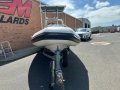 Aquasport 5.8m Centre Console Rib ( with 12 hours on Yammie)
