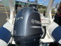 Aquasport 5.8m Centre Console Rib ( with 12 hours on Yammie)
