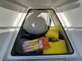Aquasport 5.8m Centre Console Rib ( with 12 hours on Yammie)