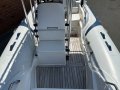 Aquasport 5.8m Centre Console Rib ( with 12 hours on Yammie)