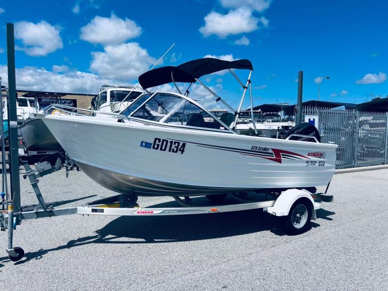 Stacer 429 Seaway