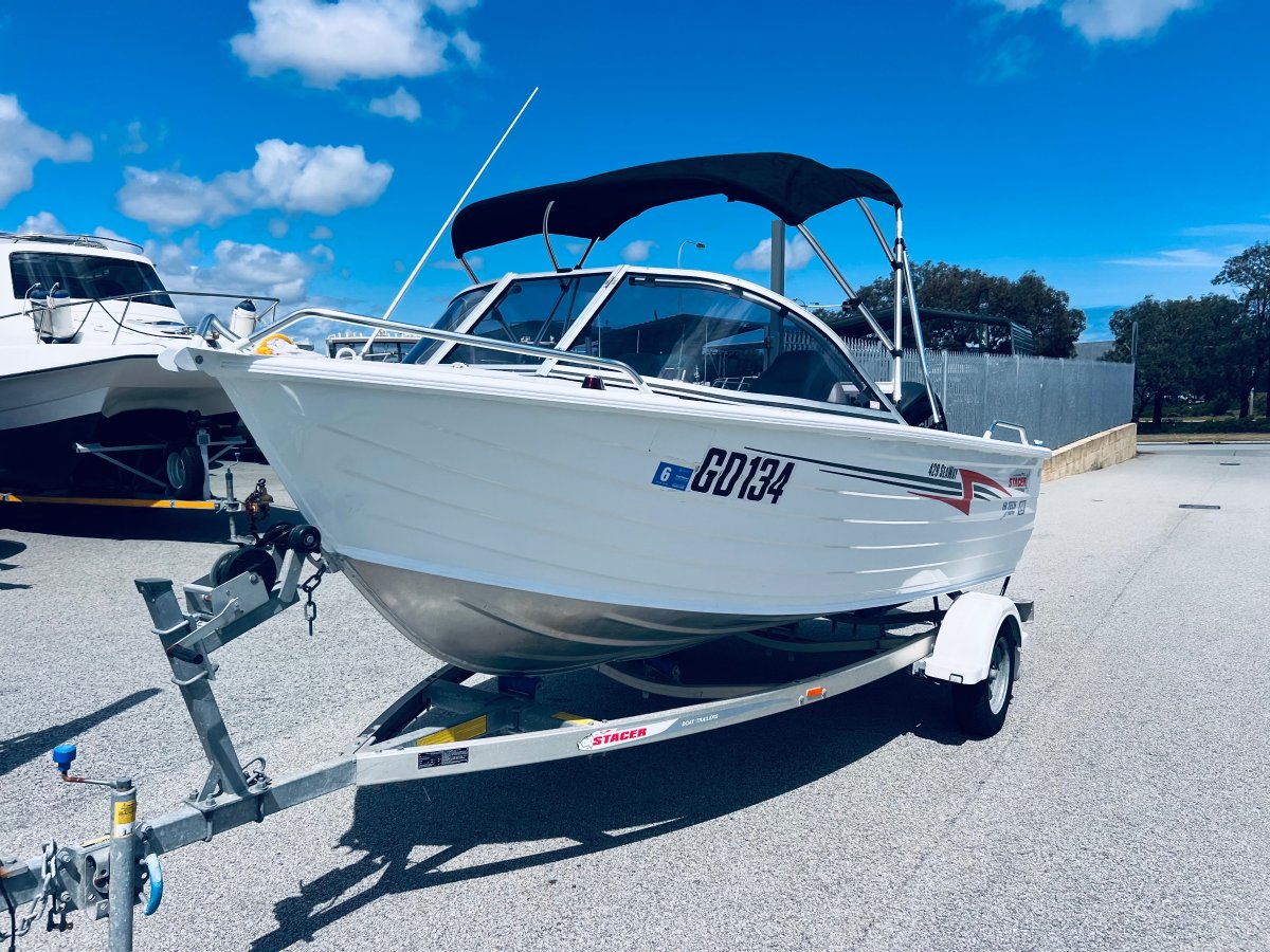 Stacer 429 Seaway