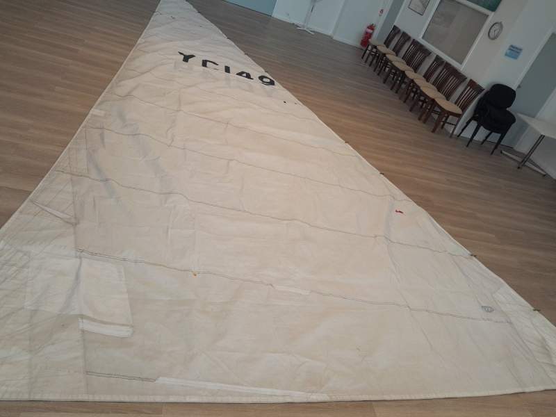 Genoa 10.8 m Dacron