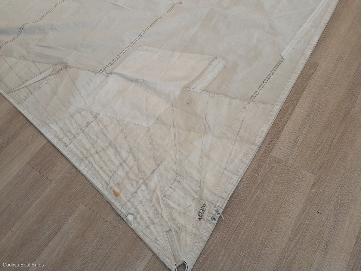 Genoa 10.8 m Dacron