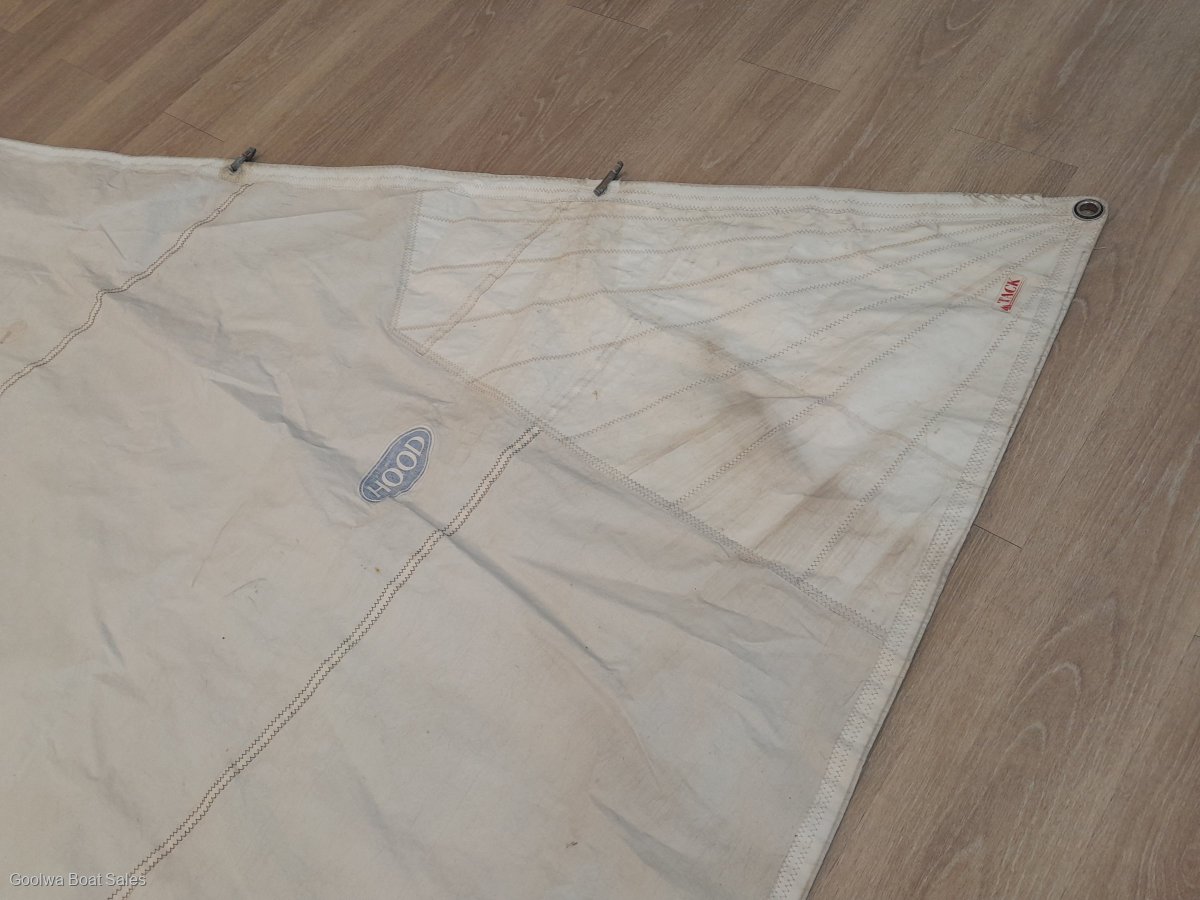Genoa 10.8 m Dacron