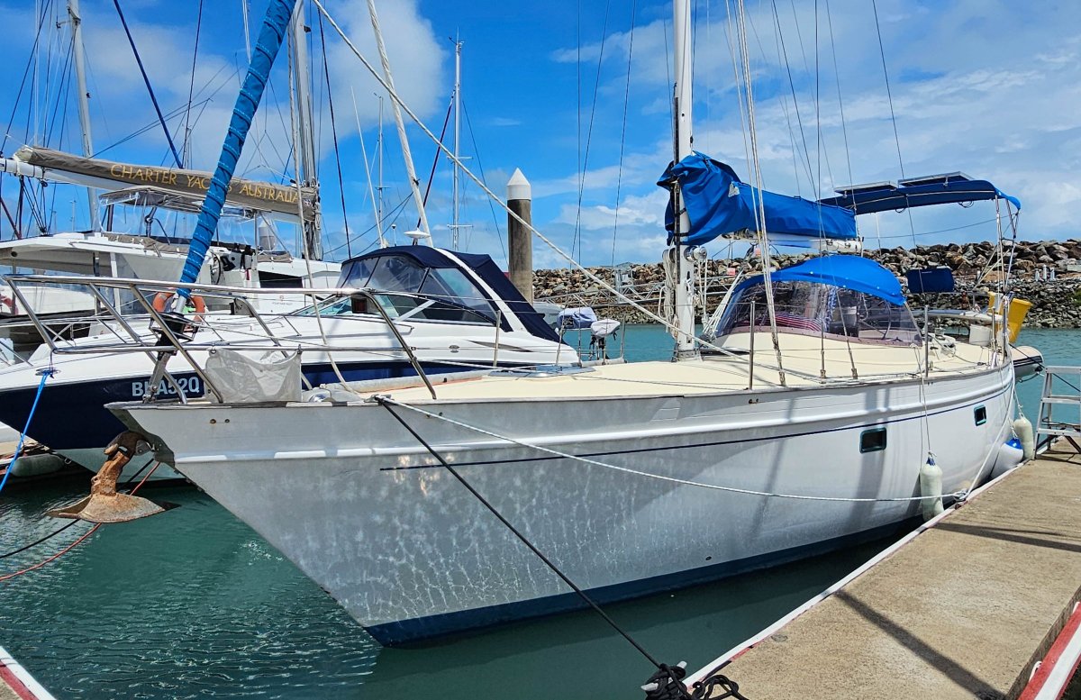 Nantucket Islander 33 - 1/10th Share