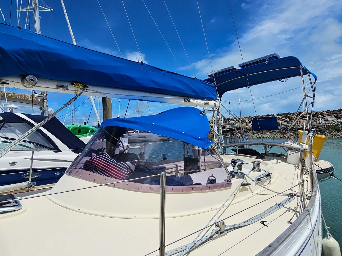 Nantucket Islander 33 - 1/10th Share