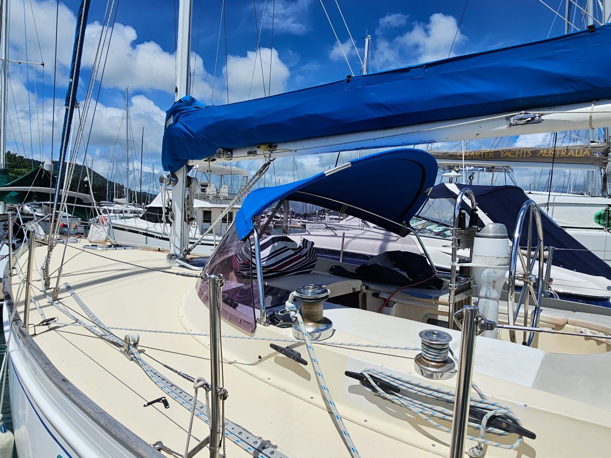 Nantucket Islander 33 - 1/10th Share