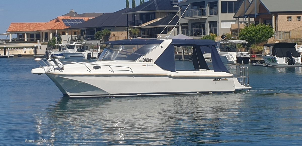 Ozycat 790 Spirit