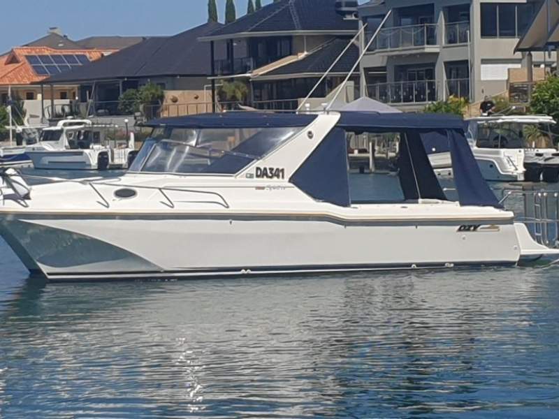 Ozycat 790 Spirit