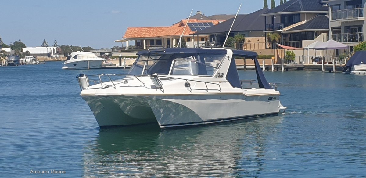 Ozycat 790 Spirit