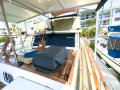 Lycrest 37 Flybridge Aft cabin Motoryacht