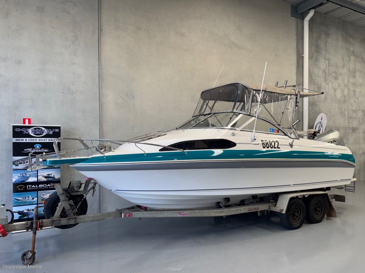 Haines Signature 650F