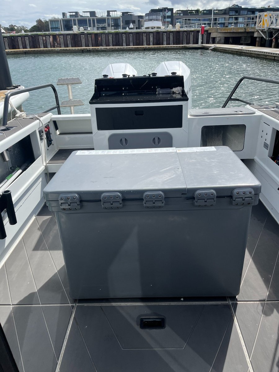 Stabicraft 2750 Supercab Centrecab