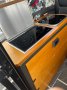 Stabicraft 2750 Supercab Centrecab:STOVE TOP/SINK
