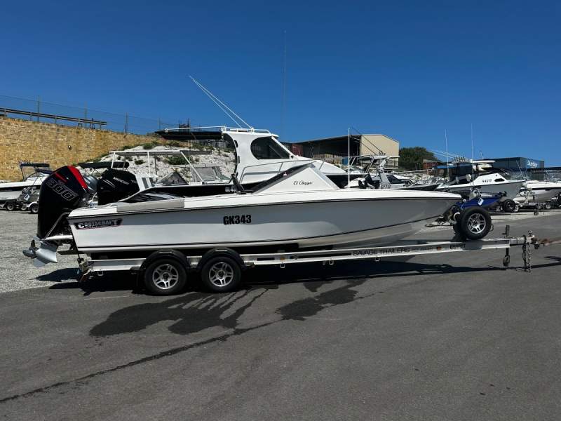 Cootacraft 7.2 Villain 2019 MODEL 300R MERCURY 390HRS