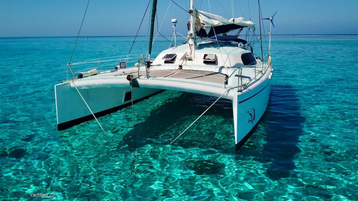 Freydis 43 (46') Owner version