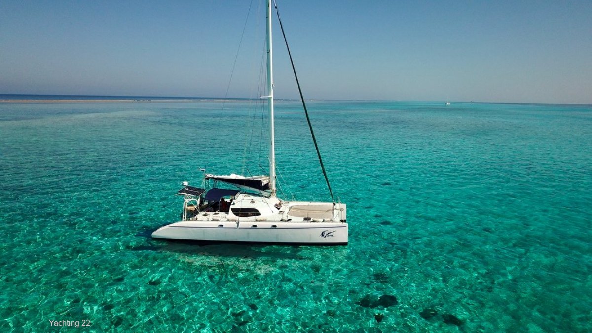 Freydis 43 (46') Owner version