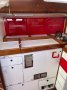 Adams 13 Aluminium with ballasted drop keel, ocean cruiser