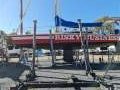 Adams 13 Aluminium with ballasted drop keel, ocean cruiser