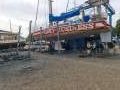 Adams 13 Aluminium with ballasted drop keel, ocean cruiser