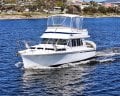 Fairway 36 Flybridge WELL MAINTAINED AND UPGRADED, BRAND NEW CLEARS!