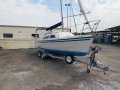 Farr 7500 Set up for live aboard
