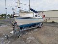 Farr 7500 Set up for live aboard