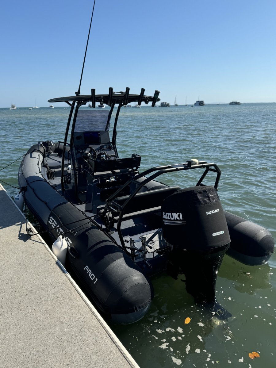 Zodiac Pro 7