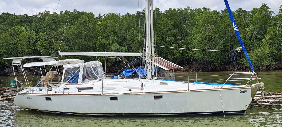 Jeanneau Sun Magic 44