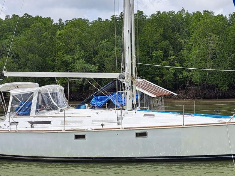 Jeanneau Sun Magic 44