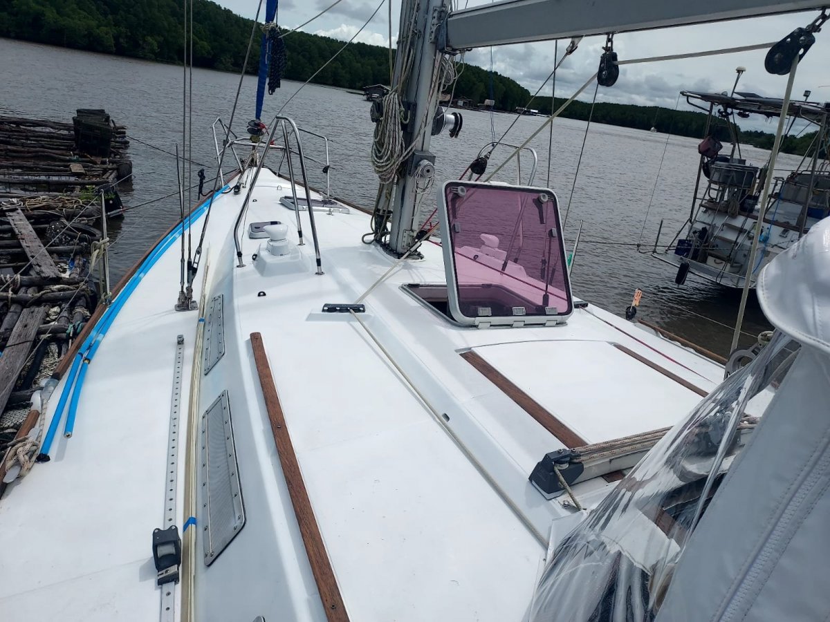 Jeanneau Sun Magic 44