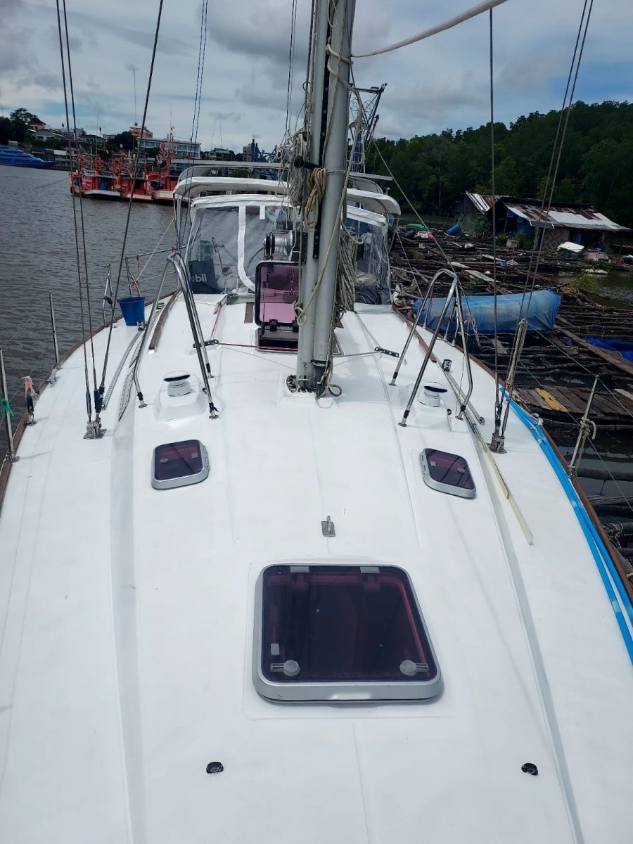 Jeanneau Sun Magic 44