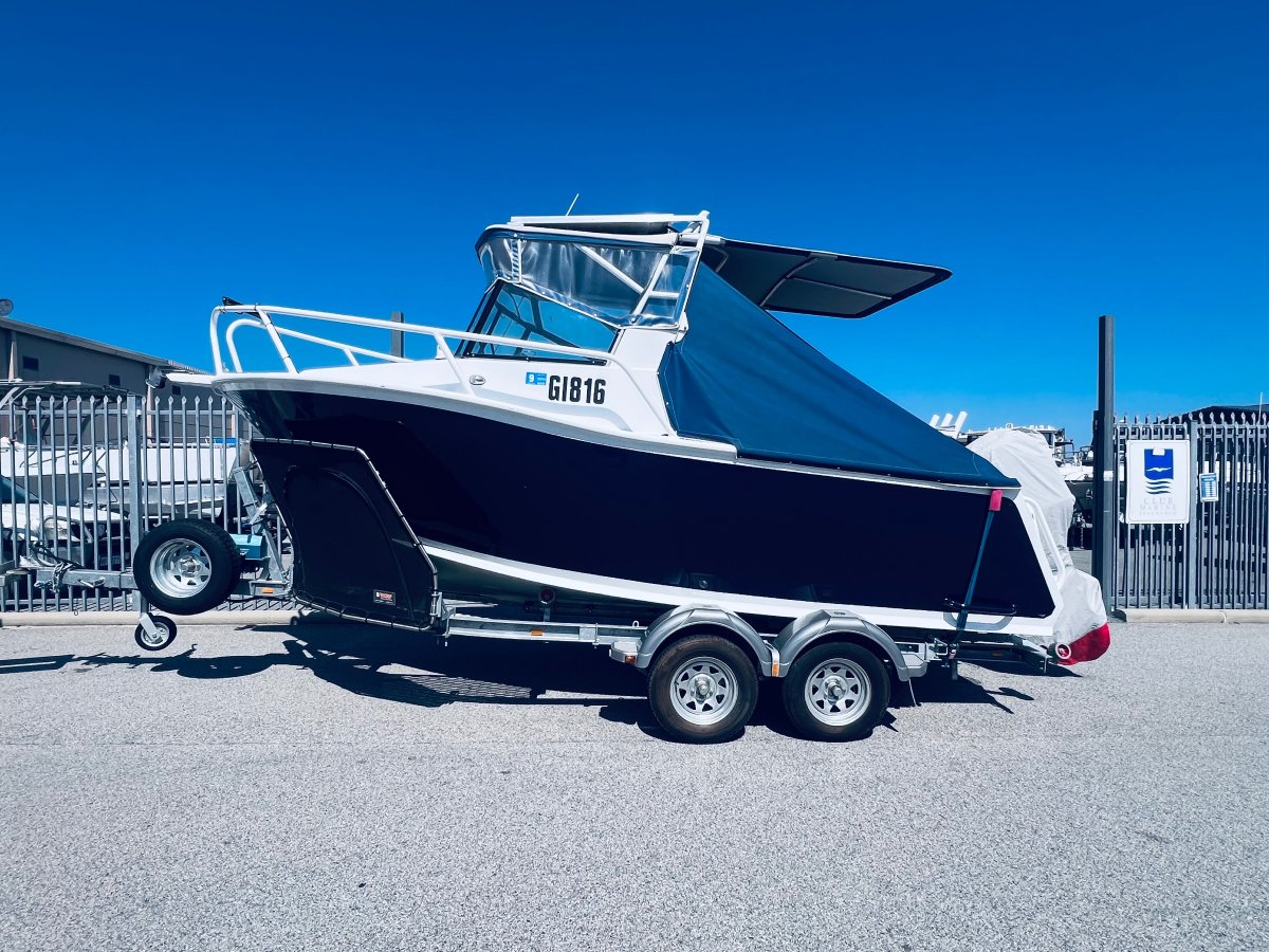 Midland Marine Waveblazer