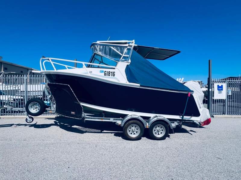 Midland Marine Waveblazer