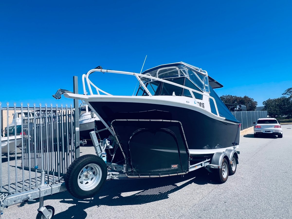 Midland Marine Waveblazer