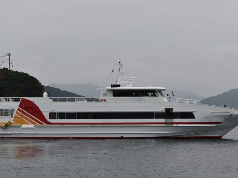 30.5m High Speed Ferry