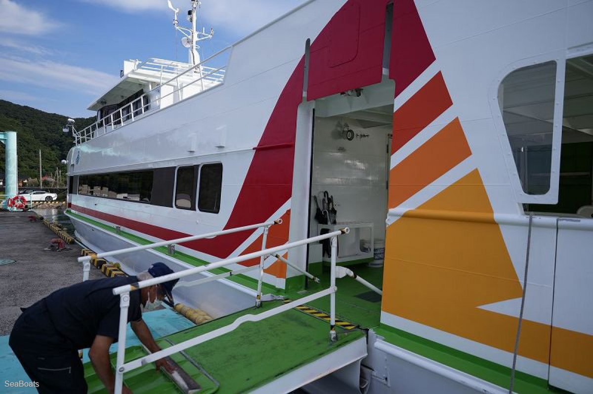 30.5m High Speed Ferry