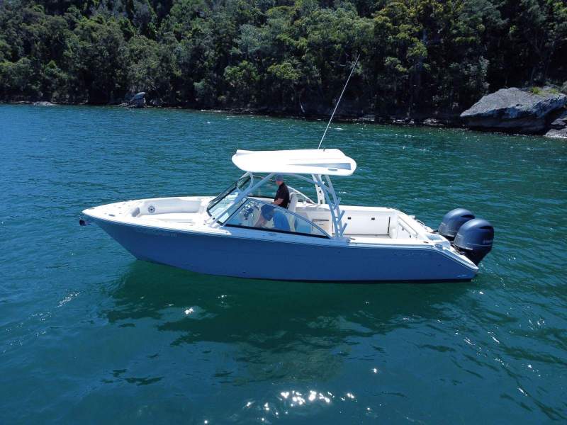 Cobia 280DC