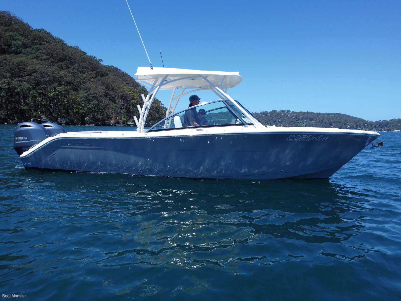 Cobia 280DC