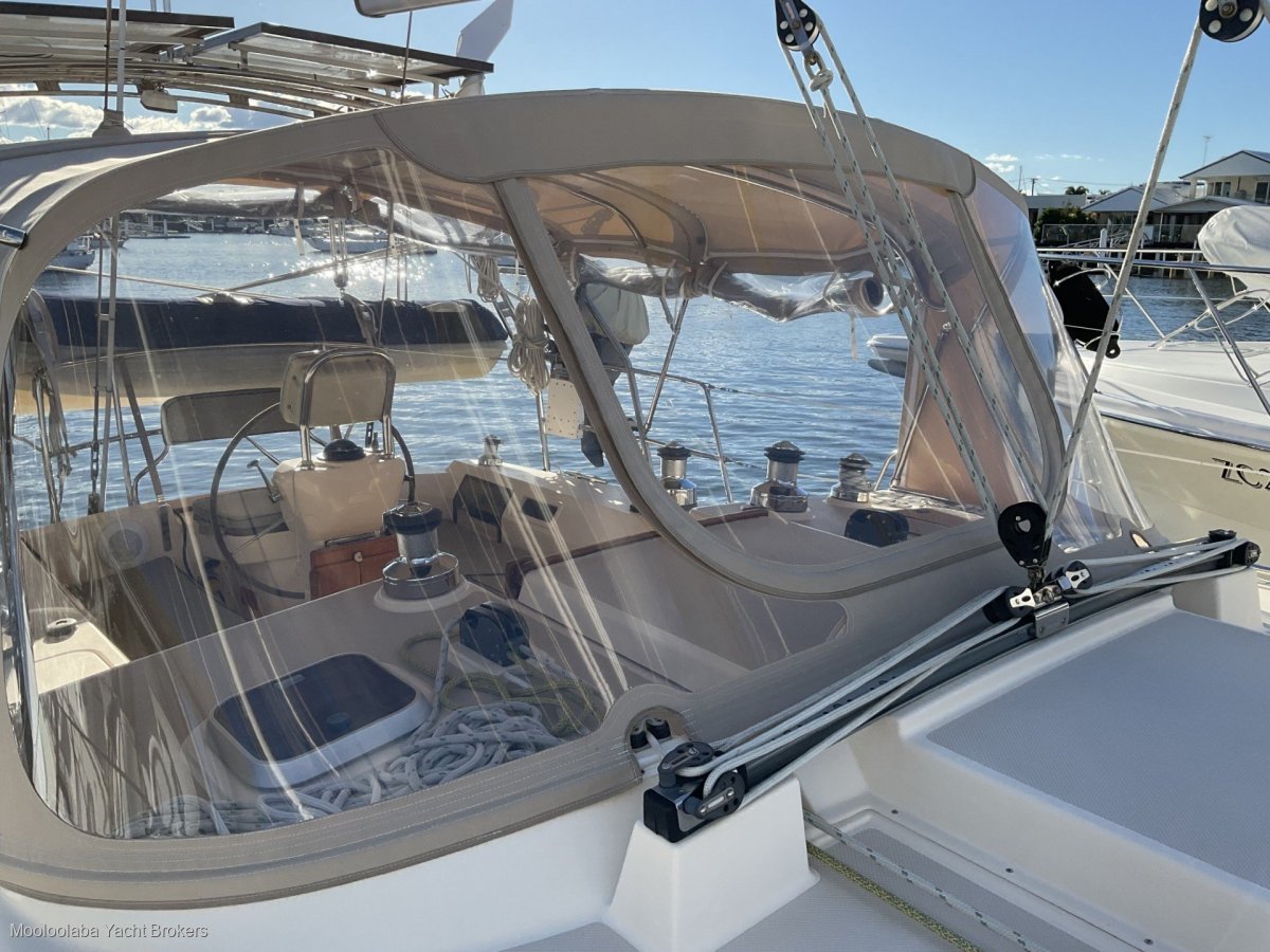 Island Packet 440