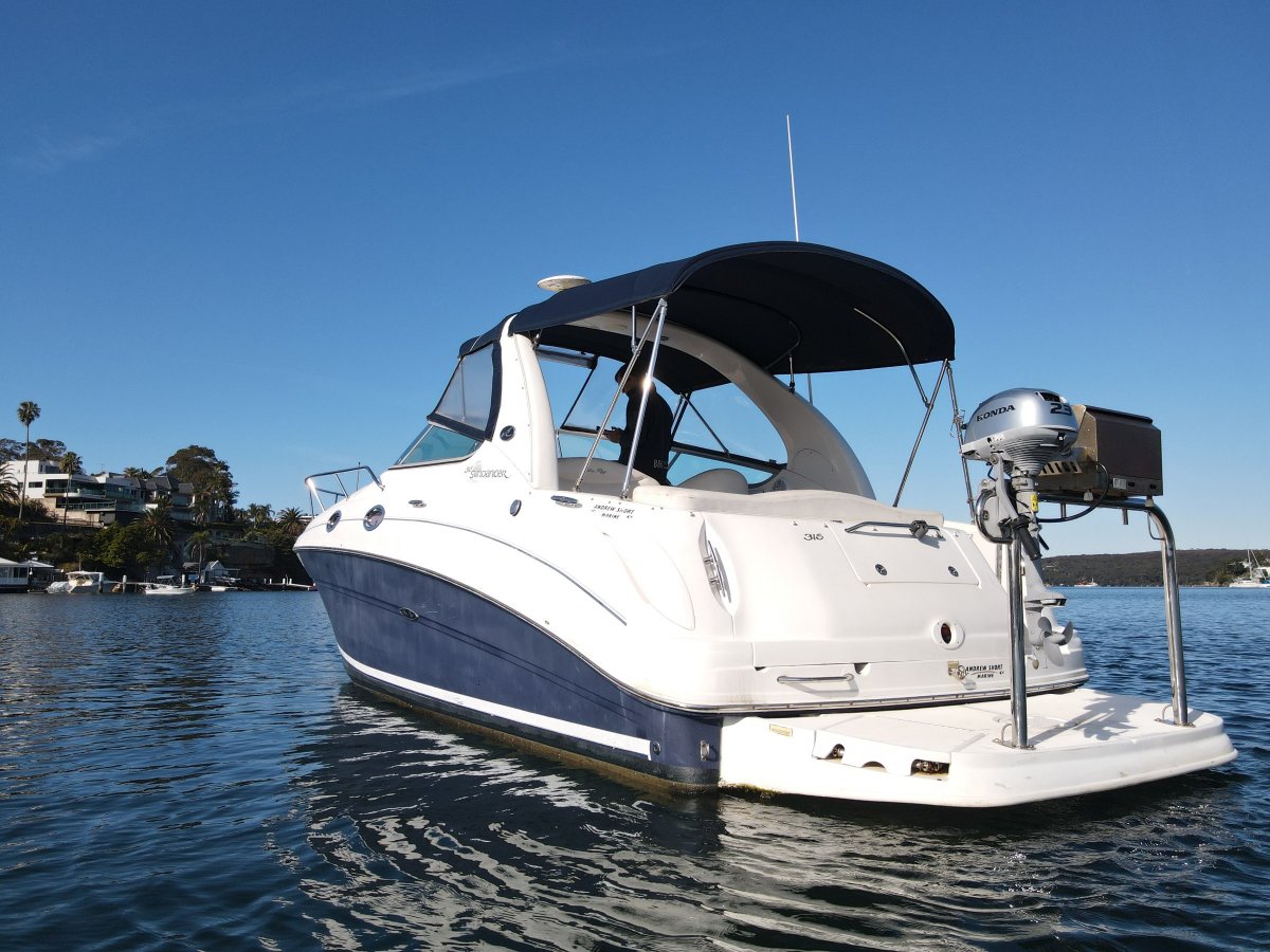Sea Ray 315 Sundancer