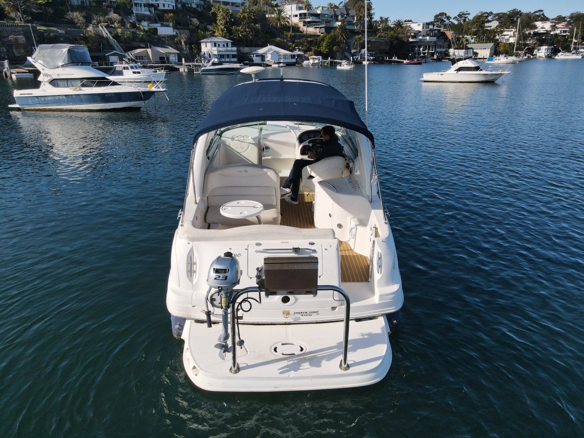 Sea Ray 315 Sundancer