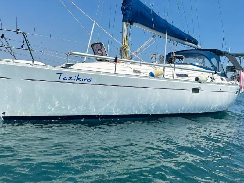 Beneteau Oceanis 381