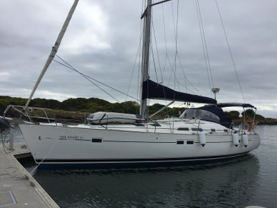 Beneteau 423 Oceanis Clipper